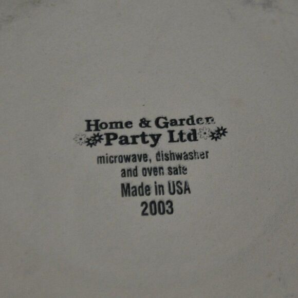 Home and Garden Party Ltd Crock/Stoneware Beverage Dispenser - Picture 5 of 10